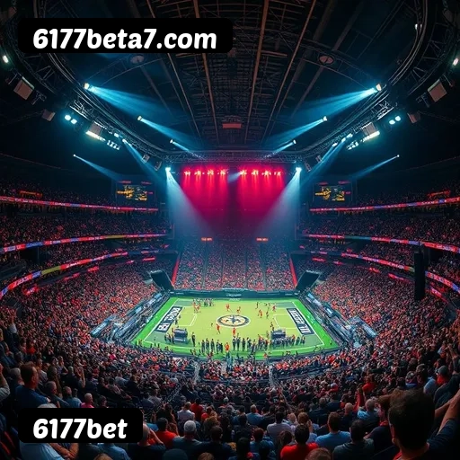 Logo da 6177bet